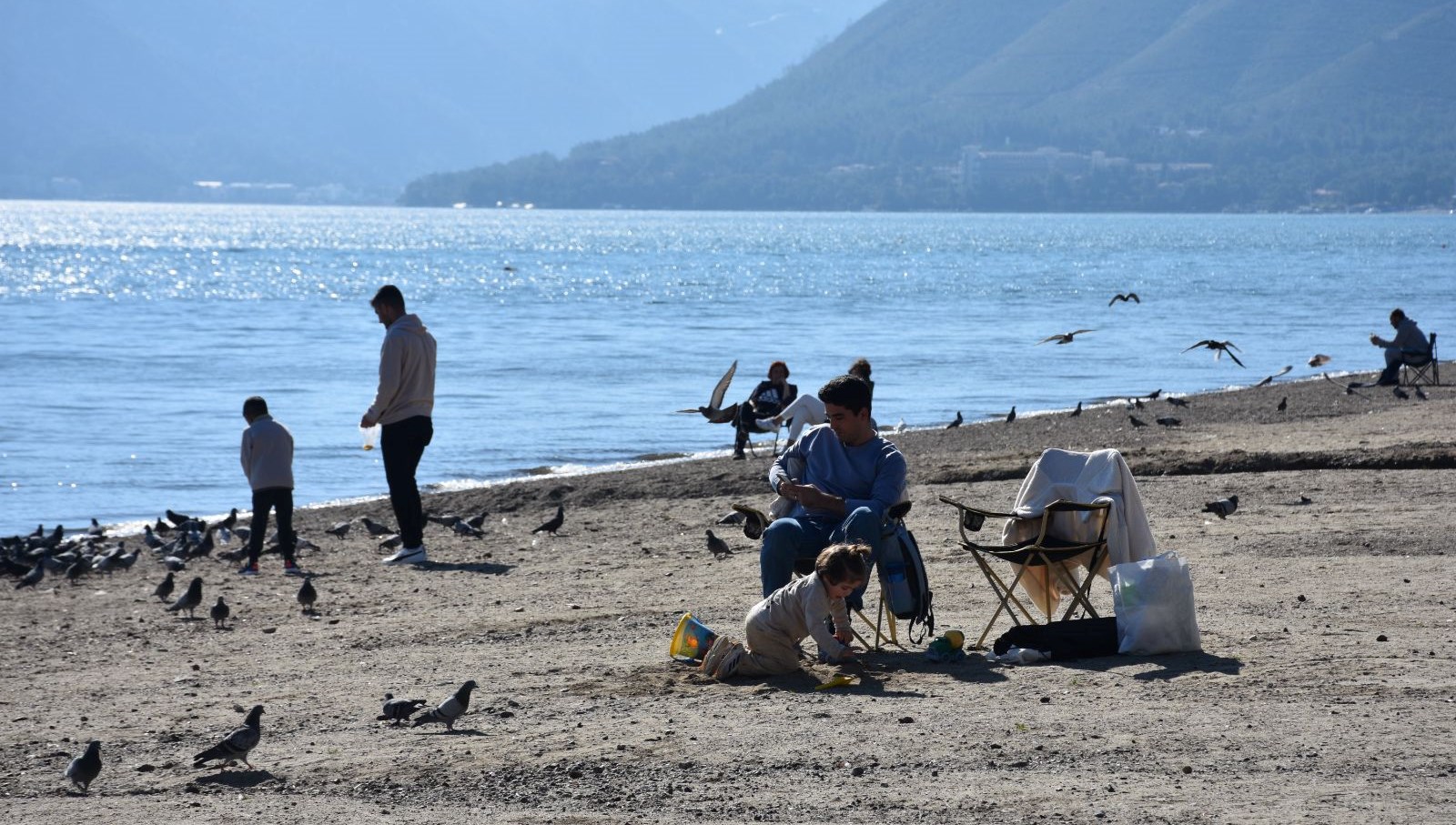 Türkiye'nin gözde tatil beldelerinde sonbaharın büyüsünü keşfedin! Doğanın renk cümbüşü,