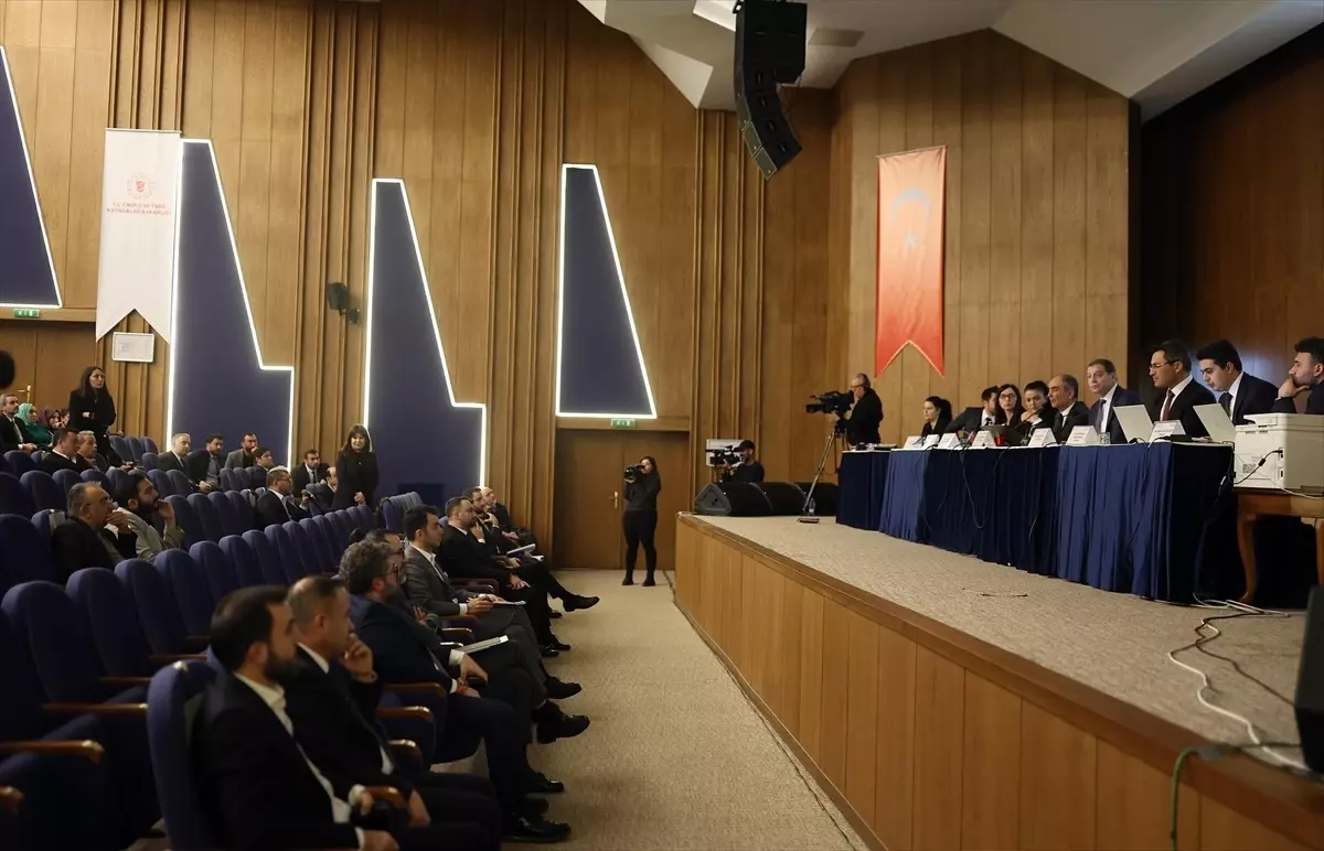 Türkiye, 2035 yılına kadar yenilenebilir enerji kapasitesini 120 bin megavata