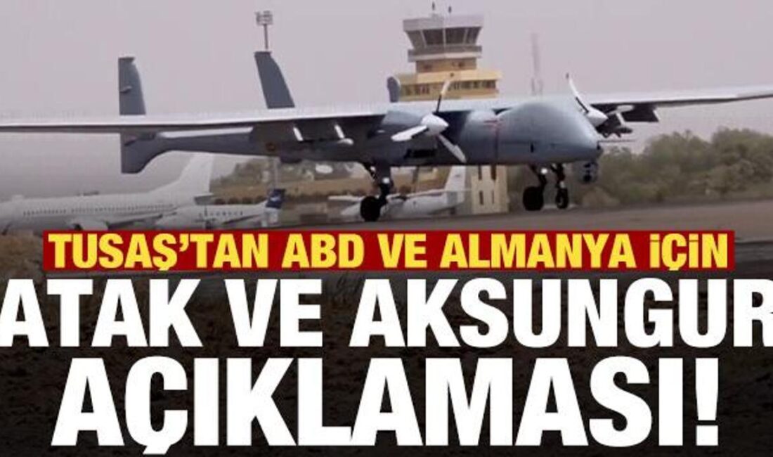 TUSAŞ Genel Müdürü Mehmet Demiroğlu, ihracat ve Avrupa stratejileri üzerine