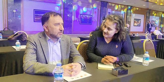 TUSAŞ Genel Müdürü Temel Demiroğlu, ihracat hedefleri ve savunma sanayindeki