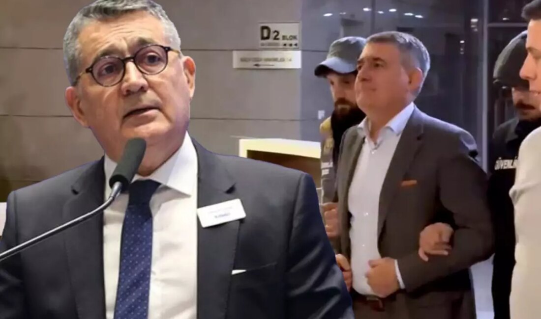 TÜSİAD Başkanı Orhan Turan ve Yüksek İstişare Konseyi Başkanı Mehmet