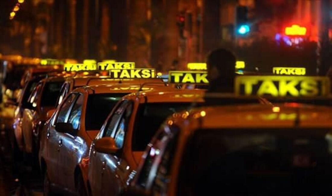 TÜVTÜRK, taksiler için yeni düzenlemeleri hayata geçiriyor. Bu değişiklikler, taksi
