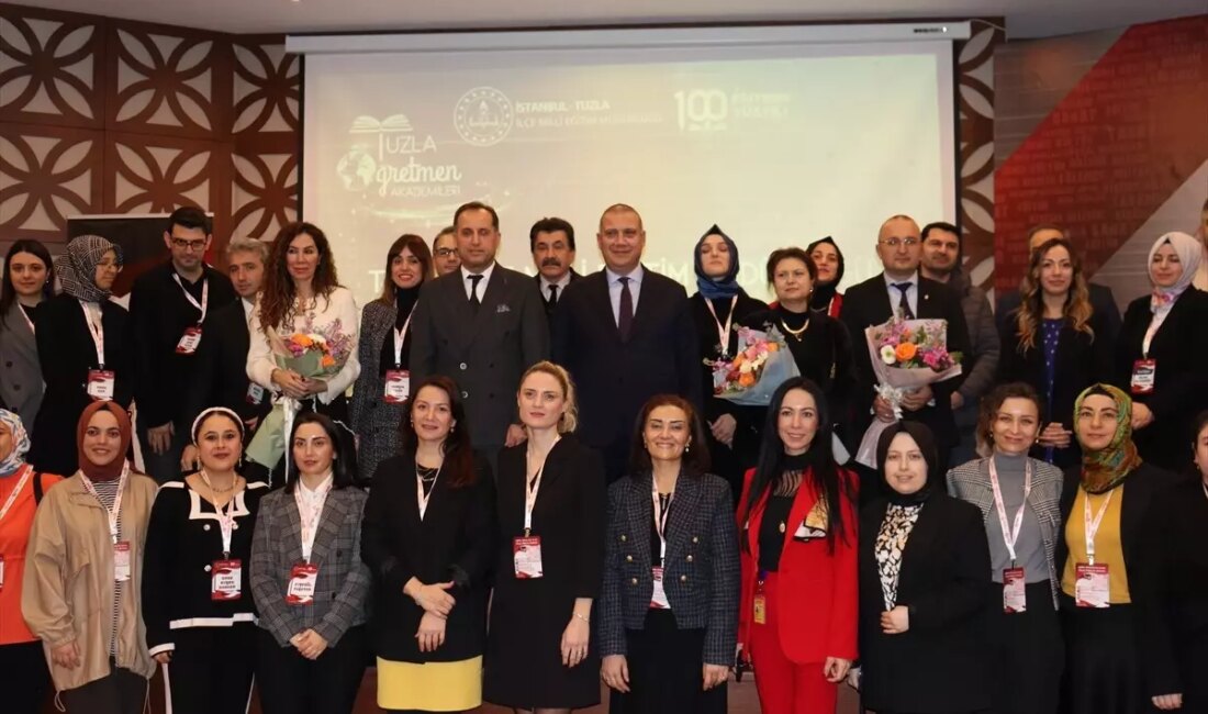 Tuzla Öğretmen Akademileri Tanıtım Programı, eğitimde yenilikçi yöntemleri ve öğretmenlerin