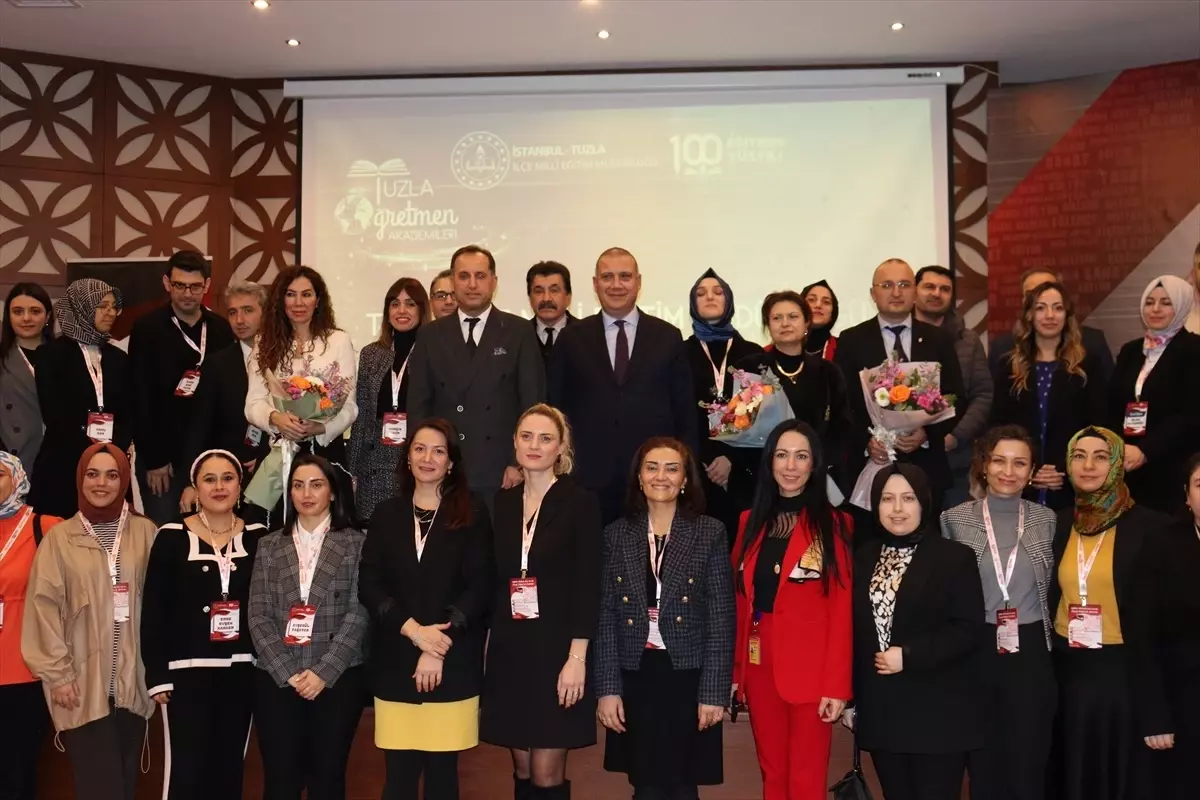 Tuzla Öğretmen Akademileri Tanıtım Programı, eğitimde yenilikçi yöntemleri ve öğretmenlerin