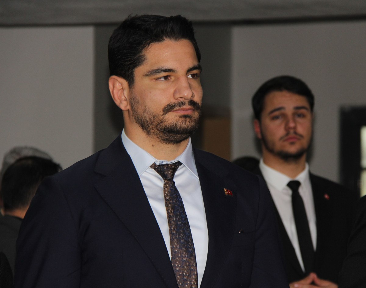 U23 Serbest Türkiye Güreş Şampiyonası Sivas'ta Devam Ediyor