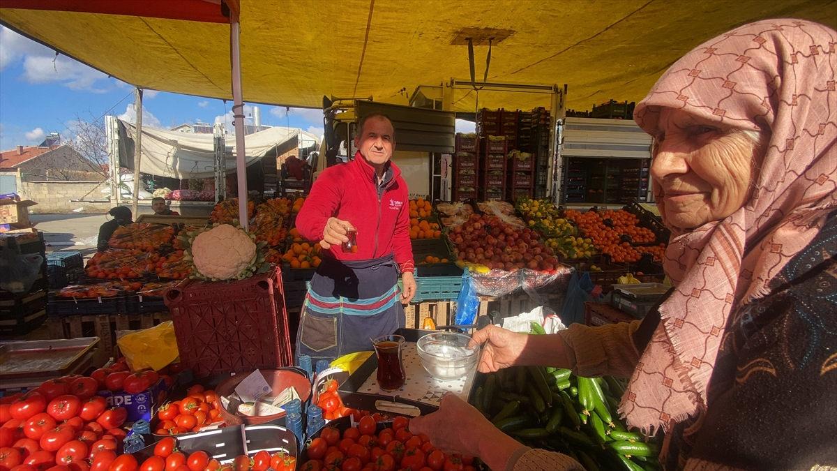 Üç Çocuk Annesi Sevim Piliç'in Azmi
