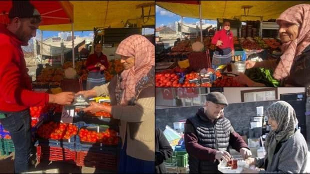 Üç çocuk annesi Sevim Piliç'in azmi, zorluklara karşı duruşu ve