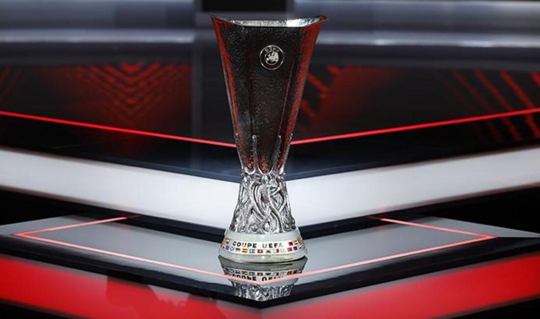 UEFA Avrupa Ligi'nde yarın son 16 play-off çeşidi rövanş maçları