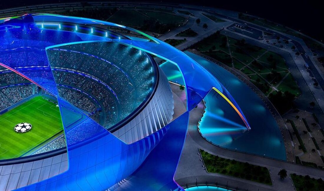 UEFA Şampiyonlar Ligi Eleme Turu Play-Off Maçları, futbolseverleri heyecan dolu