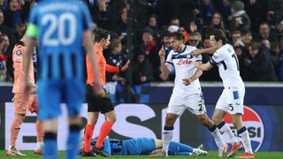 UEFA Şampiyonlar Ligi Play-Off Turu İlk Maçları Sonuçlandı