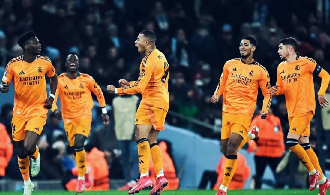 UEFA Şampiyonlar Ligi'nde son 16 turu heyecanı dorukta! Hangi takımlar