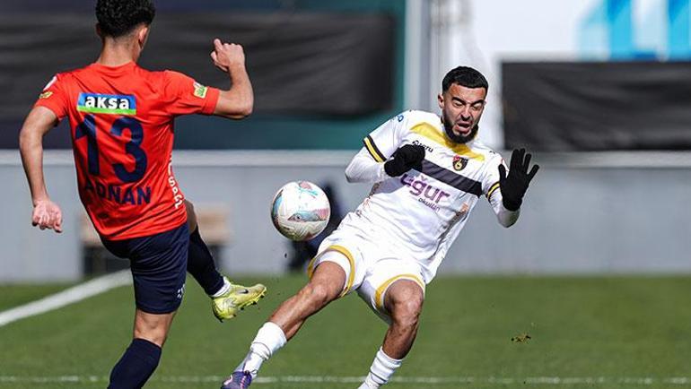 Uğur Okulları İstanbulspor - Kasımpaşa Maç Özeti: 2-0