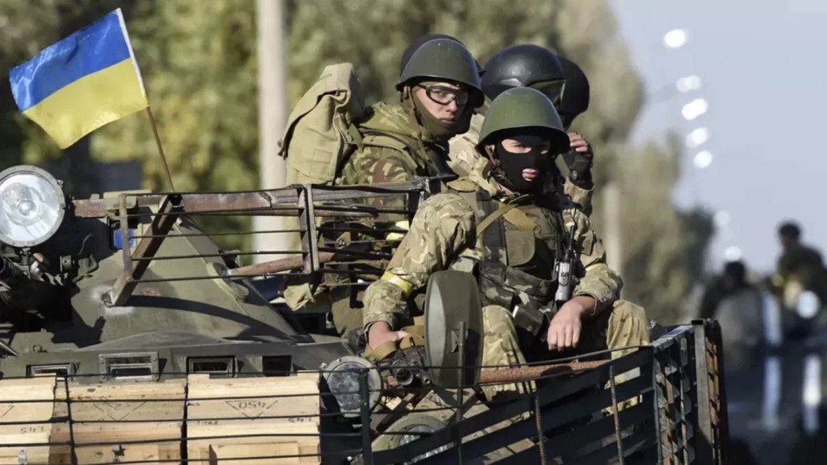 Ukrayna'da Savaş ve Ordudaki Dönüşüm