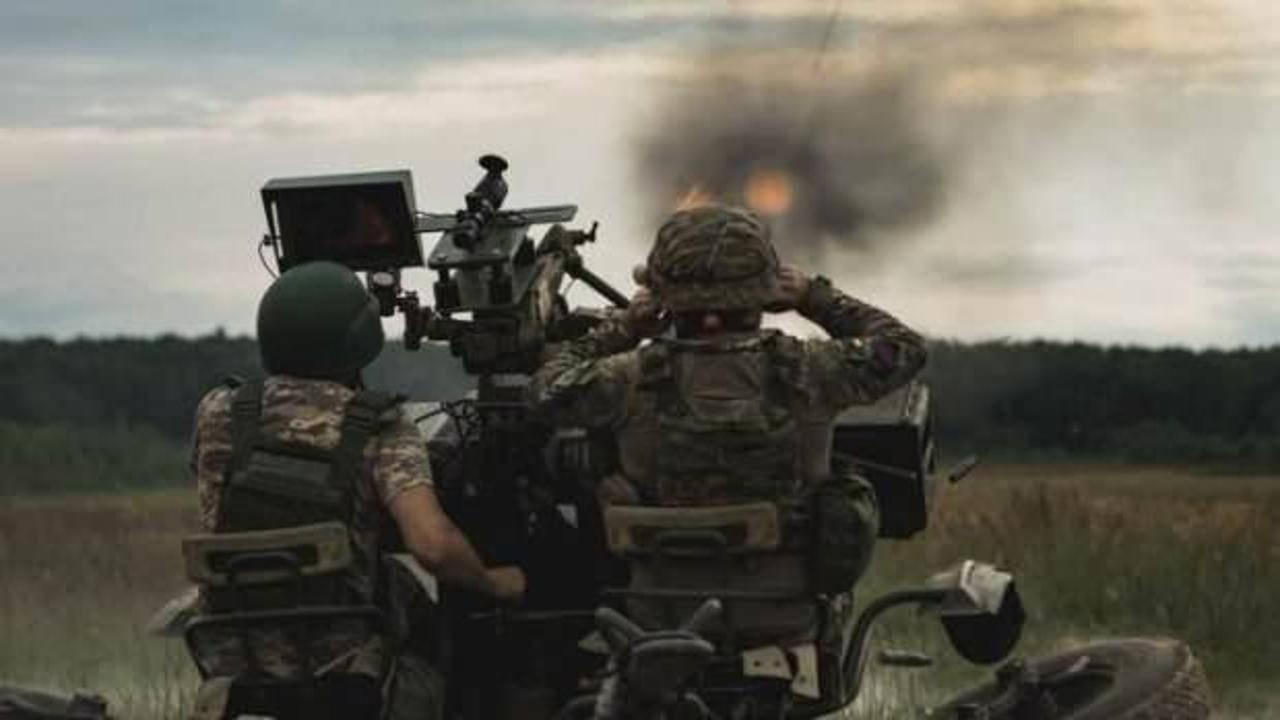 Ukrayna Ordusundan Önemli Açıklama