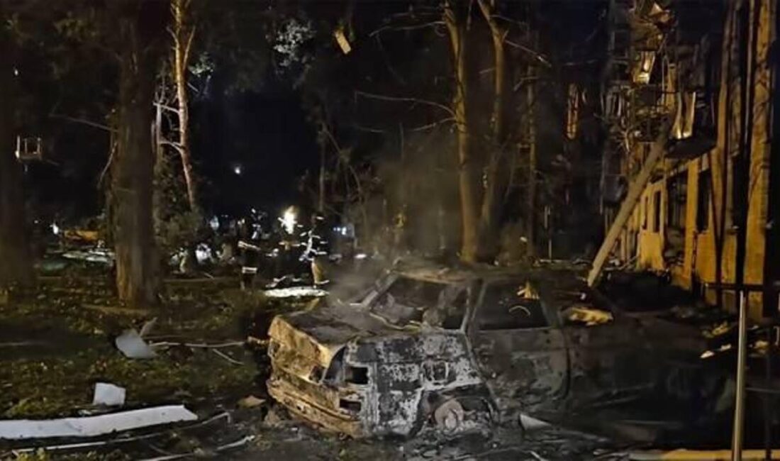 Ukrayna-Rusya hava saldırısı iddialarıyla ilgili son gelişmeleri keşfedin. Kursk'taki okul