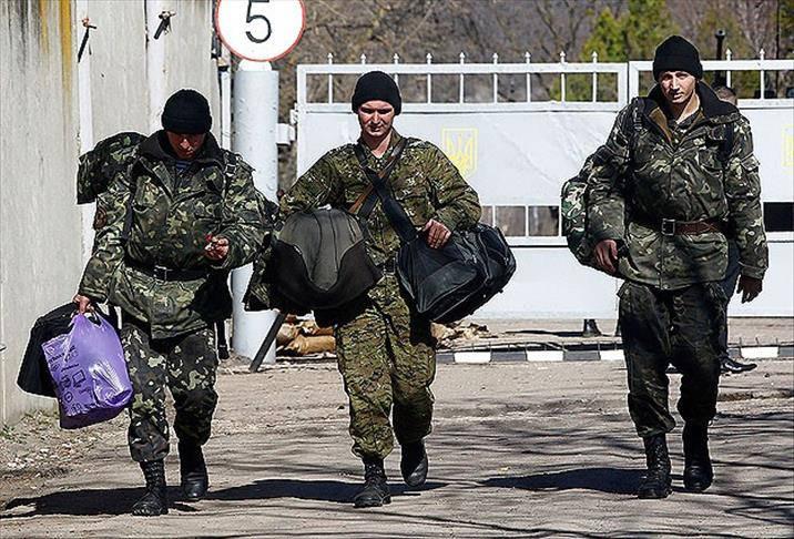 Ukrayna'da Askeri Soruşturma