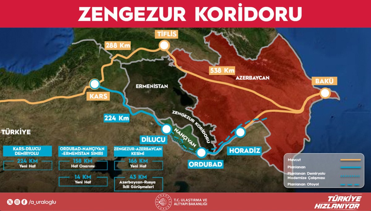 Ulaştırma ve Altyapı Bakanı Uraloğlu'ndan Dış Ticaret Rakamları Açıklaması