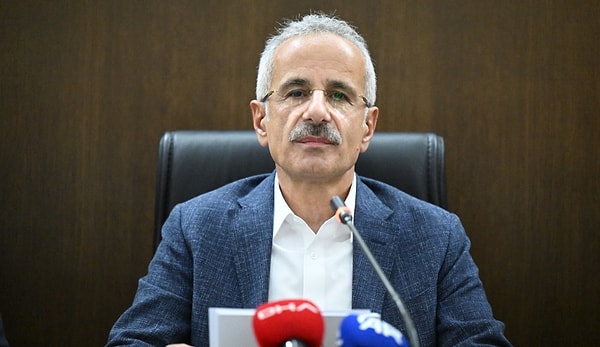 Ulaştırma ve Altyapı Bakanı Uraloğlu'ndan E-Devlet ve Veri Güvenliği Açıklamaları