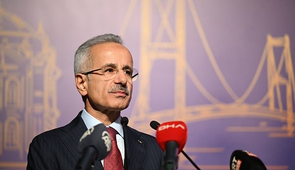 Ulaştırma ve Altyapı Bakanı Uraloğlu'ndan E-Devlet ve Veri Güvenliği Açıklamaları