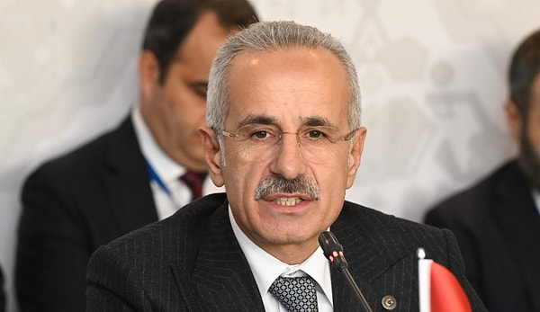 Ulaştırma ve Altyapı Bakanı Uraloğlu'ndan E-Devlet ve Veri Güvenliği Açıklamaları