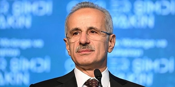 Ulaştırma ve Altyapı Bakanı Uraloğlu'ndan E-Devlet ve Veri Güvenliği Açıklamaları