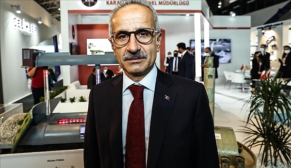 Ulaştırma ve Altyapı Bakanı Uraloğlu'ndan E-Devlet ve Veri Güvenliği Açıklamaları