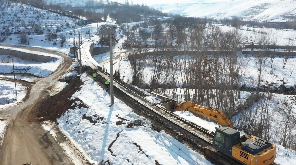 Ulaştırma ve Altyapı Bakanlığı'nın Deprem Bölgesindeki Çalışmaları