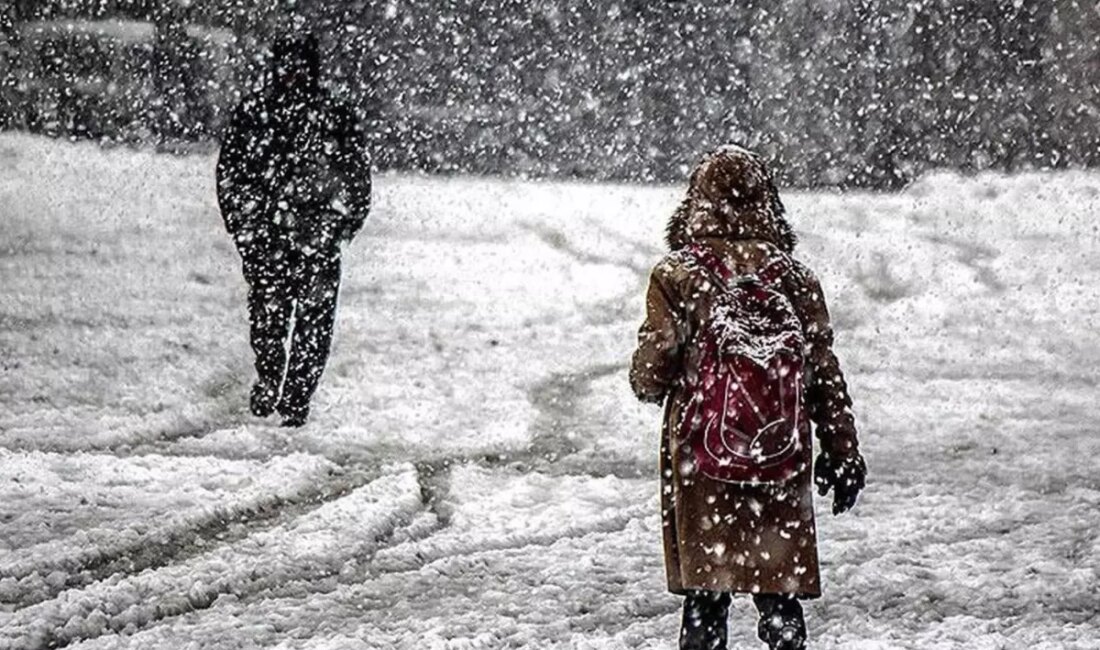 Ülke genelinde kar ve soğuk hava etkileri, yaşamı nasıl etkiliyor?