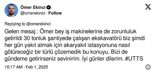 Ulusal Taşıt Tanıma Sistemi (UTTS) ve TTB Cihazı Hakkında Bilgilendirme