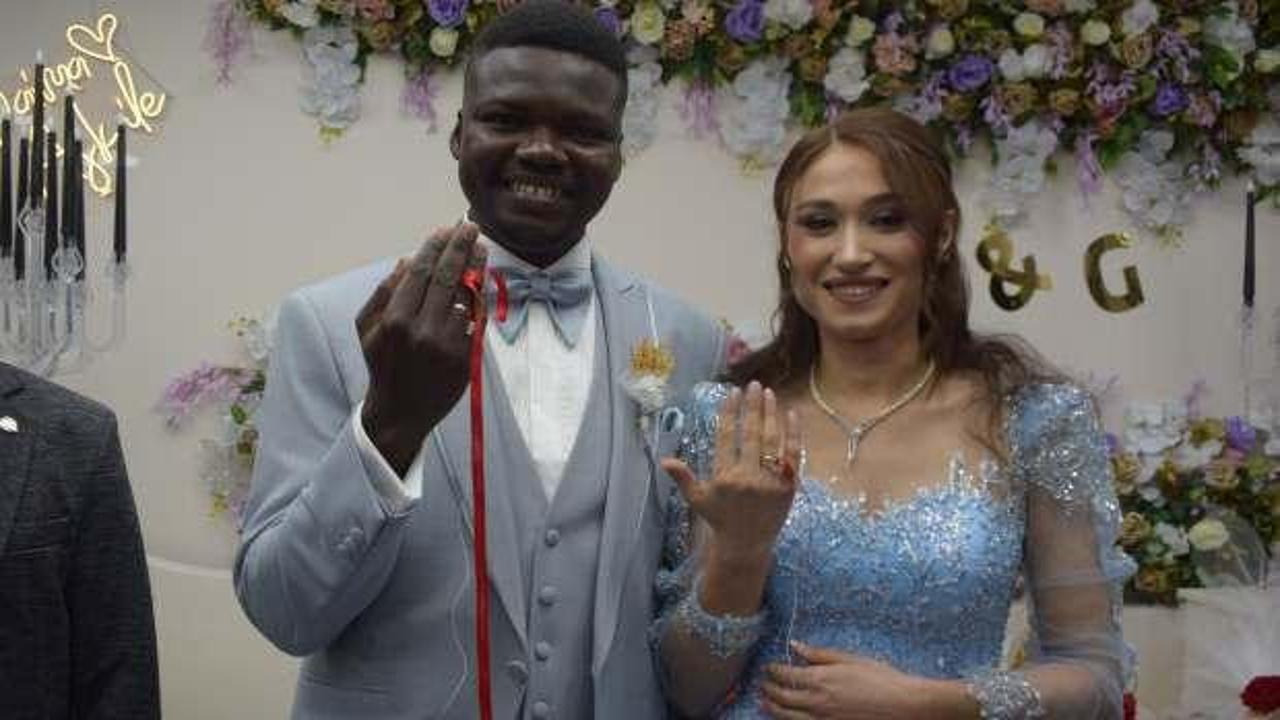 "Uluslararası Aşk: Nijer'den Muğla'ya Uzanan Bir Hikaye", farklı kültürlerin buluştuğu