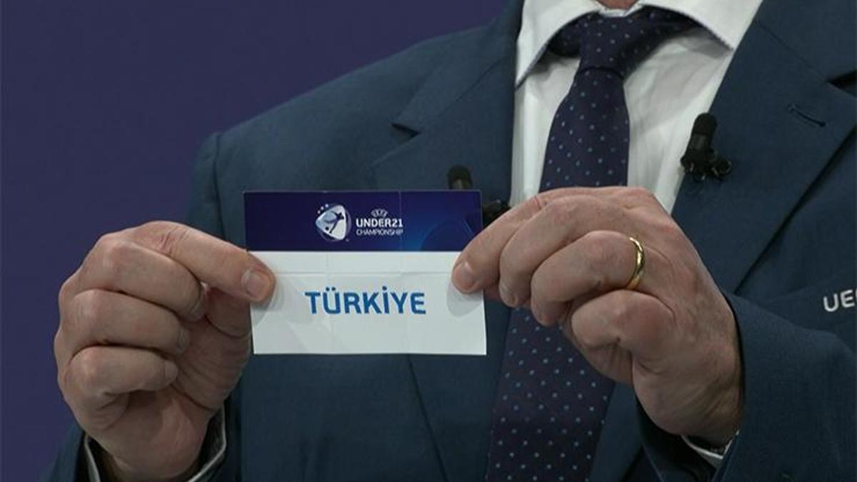 Ümit Milli Futbol Takımı'nın 2027 UEFA Avrupa U21 Şampiyonası Eleme