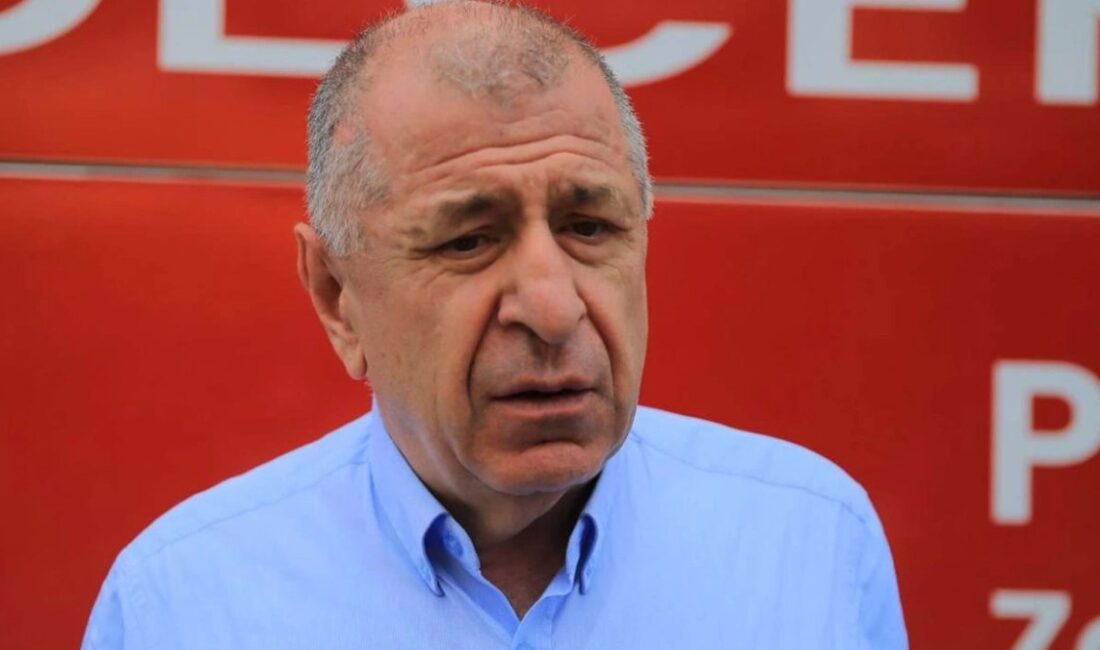 Zafer Partisi Genel Lideri Ümit Özdağ hakkında karar verildi. Özdağ'ın