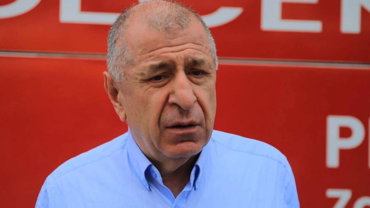 Zafer Partisi Genel Lideri Ümit Özdağ hakkında karar verildi. Özdağ'ın