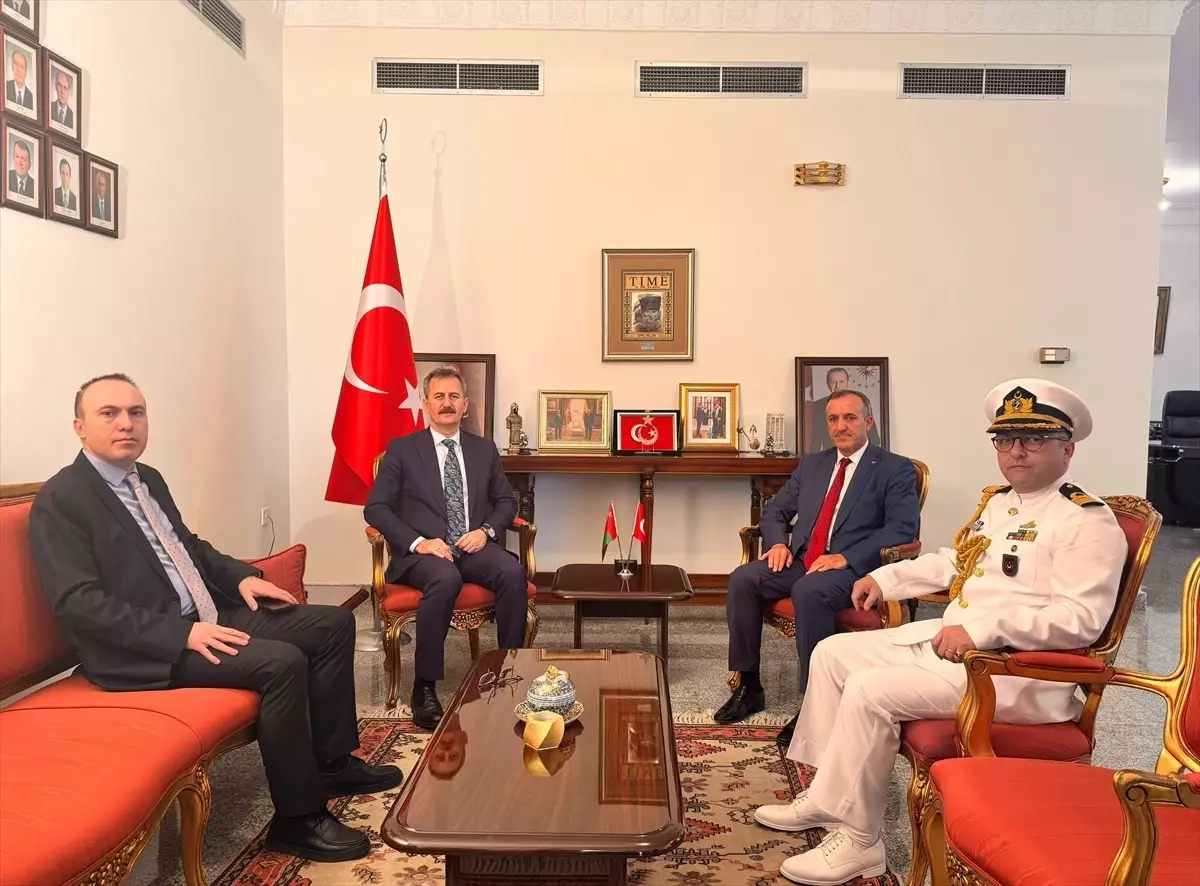 Umman'da savunma sanayi işbirlikleri ve temaslar üzerine detaylı bir inceleme.