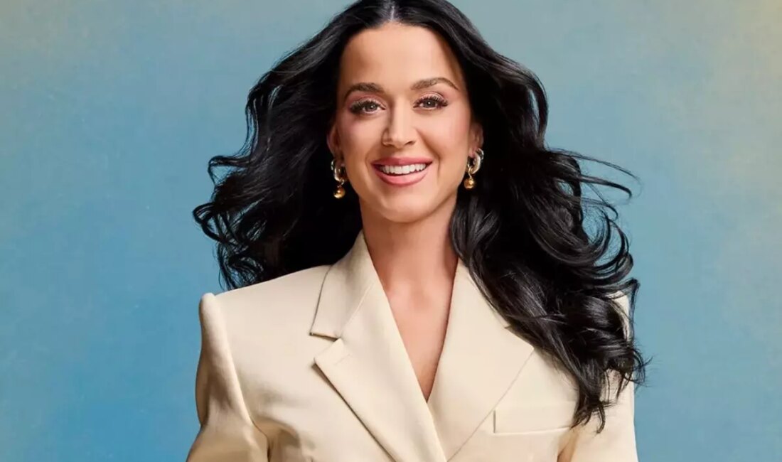 Jeff Bezos'un sahibi olduğu Blue Origin, ABD'li müzikçi Katy Perry'nin
