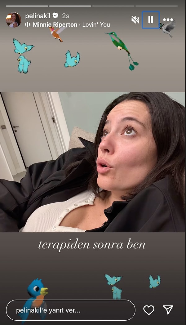 Ünlülerin Güncel Instagram Paylaşımları