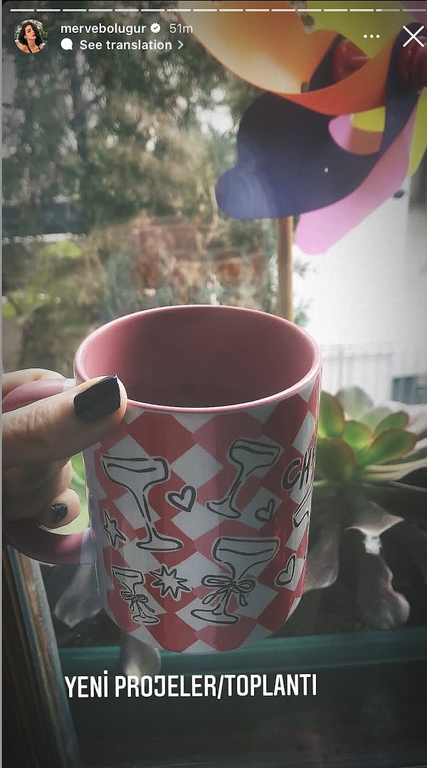 Ünlülerin Güncel Instagram Paylaşımları