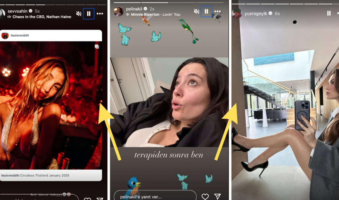 Ünlülerin en son Instagram paylaşımlarını keşfedin! Moda, yaşam tarzı ve