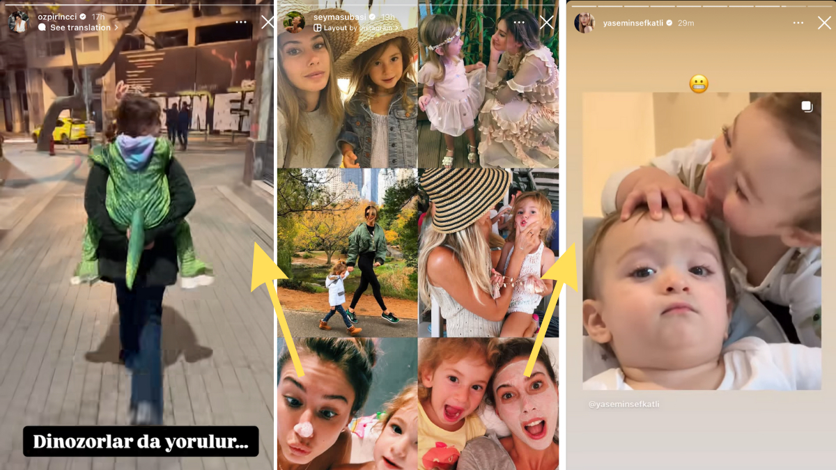 Ünlülerin en son Instagram paylaşımlarını keşfedin! Stil, yaşam ve anlık