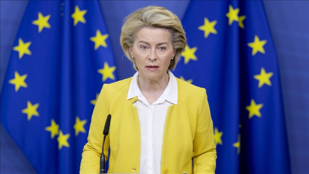 Ursula von der Leyen'den AB Savunma Zirvesinde Kritik Açıklamalar