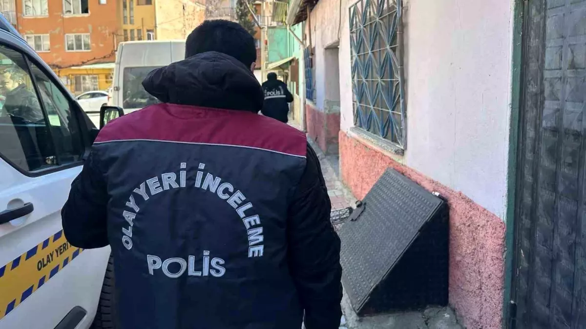 Uşak'ta baba ve oğul arasında yaşanan kavga, trajik bir sona
