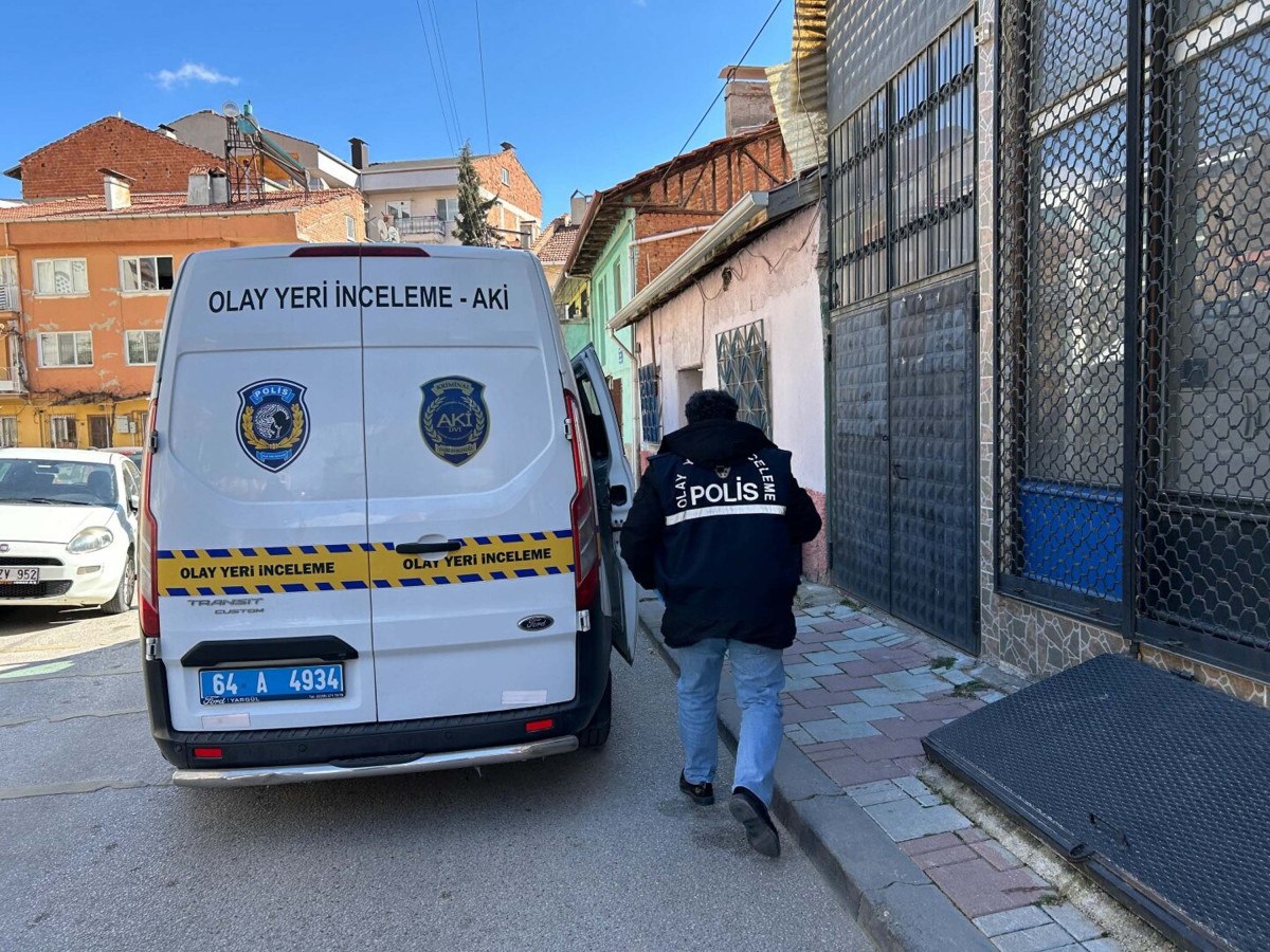 Uşak'ta Trajik Olay: Bıçaklama İhbarı