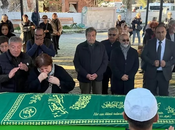 Usta Sanatçı Sezai Altekin Hayatını Kaybetti
