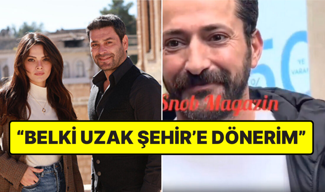 Uzak Şehir'de Boran karakterinin dönüşü mümkün mü? Bu yazıda, Boran'ın