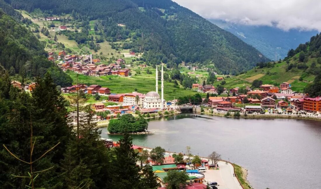Uzungöl ve Çaykara'da turizm işletmelerine yönelik yapılan denetimlerin ardından bazı