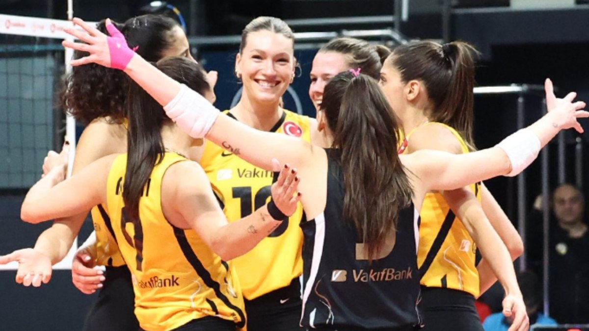 VakıfBank, Bahçelievler Belediyespor'u 3-0 yenerek önemli bir galibiyet elde etti.