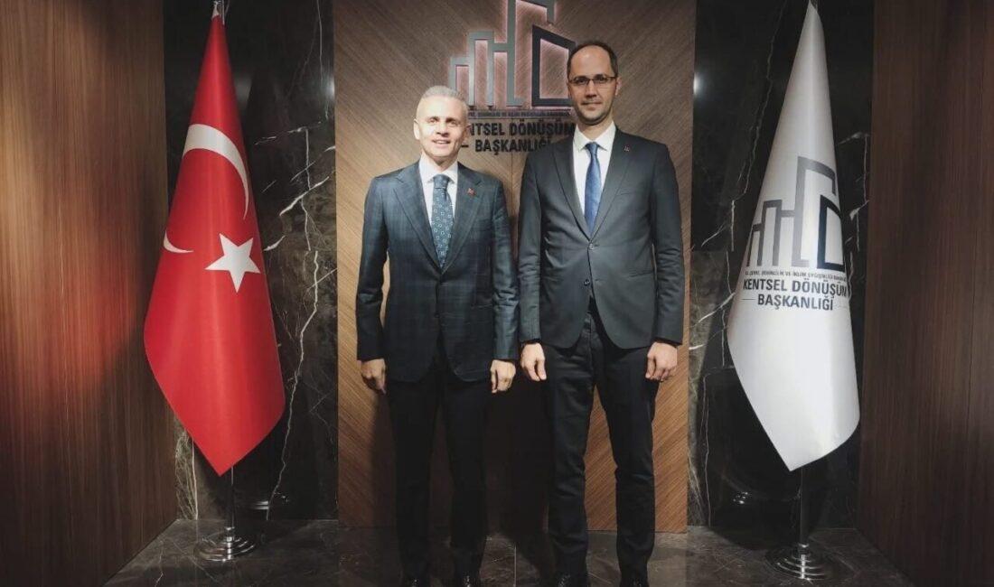 Karaman Valisi Mehmet Fatih Çiçekli, Çevre, Şehircilik ve İklim Değişikliği