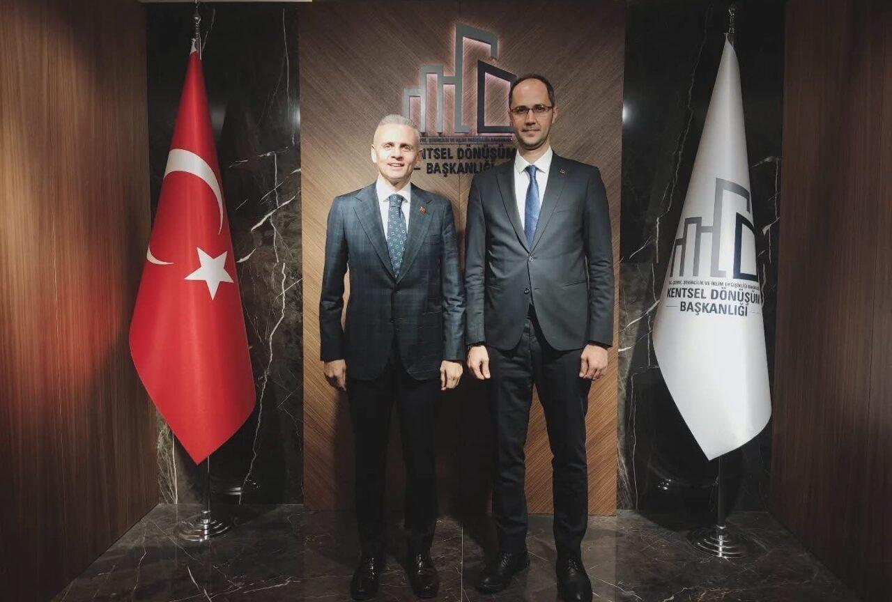 Karaman Valisi Mehmet Fatih Çiçekli, Çevre, Şehircilik ve İklim Değişikliği