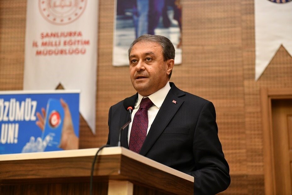 Şanlıurfa Valisi Hasan Şıldak, 6 Şubat depremleri yıl dönümü mesajı