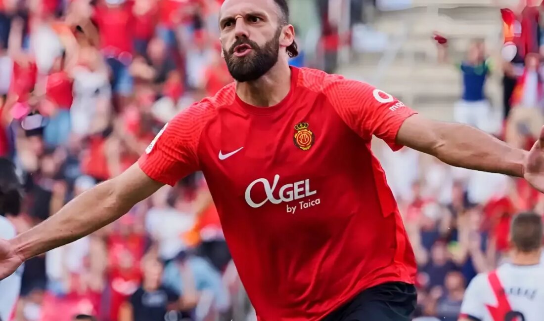 Laliga'nın 24. haftasında Mallorca, Las Palmas'ı 3-1'lik skorla yenerek galip
